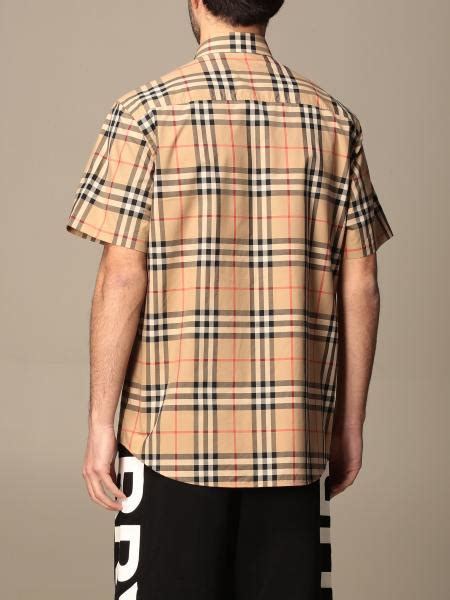 chemise homme burberry|Chemises de luxe pour homme .